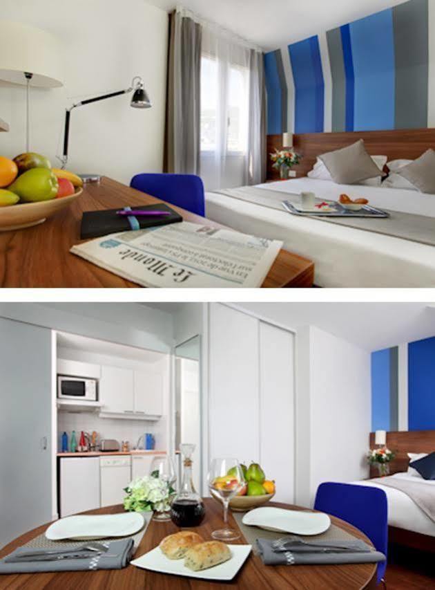 Citadines Centre 3*